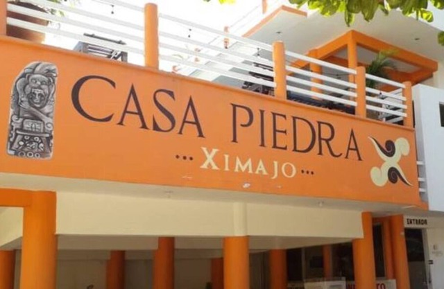 Casa Piedra Ximajo