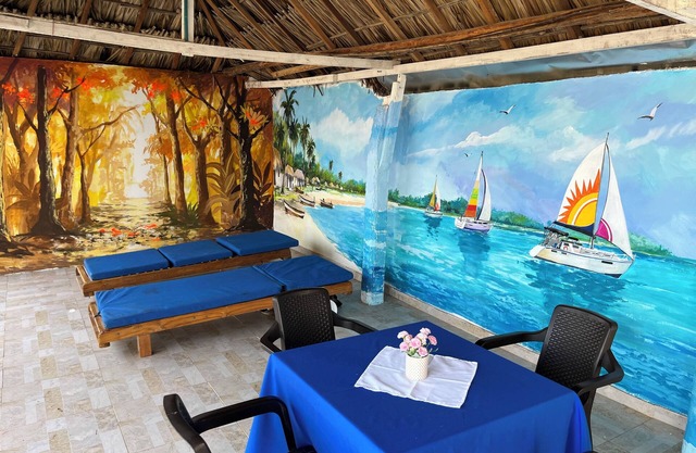 Casa Playa James
