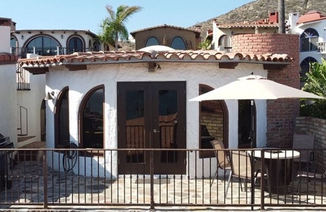 Casa Purnell is a self catering 2 bedroom, 2 bathroom, Las Gaviotas villa