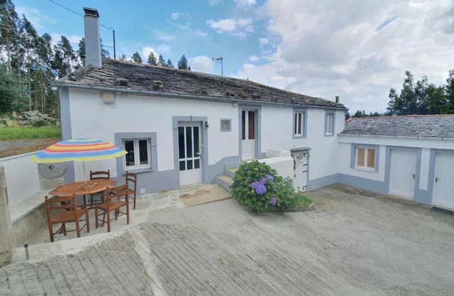 Casa Rústica en Aldea (A 10min en coche de playas)