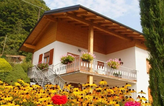 Casa Rosa, beautiful view of Lago di Ledro - Apartment 1