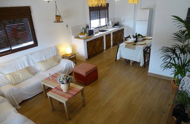 CASA RURAL LADERA KALBLANQUE JUNTO CABO DE PALOS 5 PERSONAS