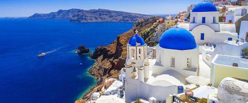 Casa Santorini - Búzios
