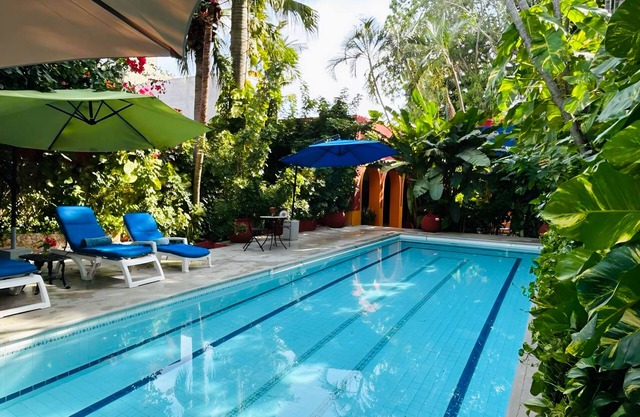 Casa Tres Colibries - Adults Only