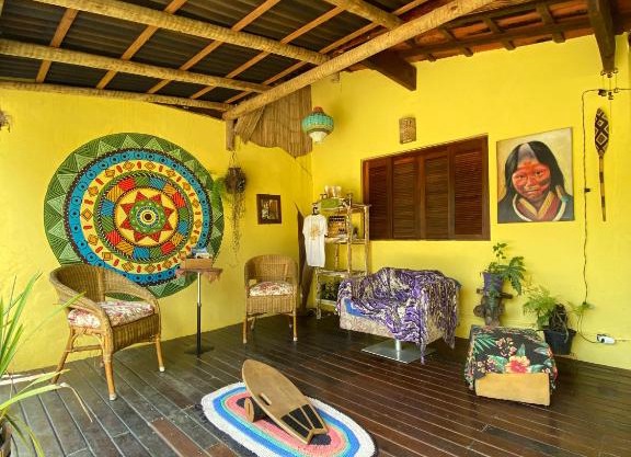 Casa Tribus Itamambuca