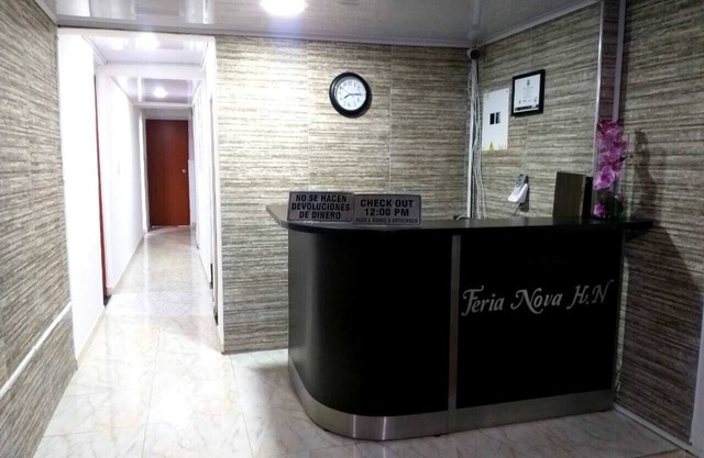 Casa Turística Feria Nova