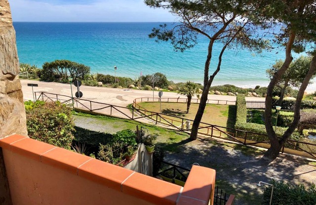 Casa Turchese, Sea View Beachfront