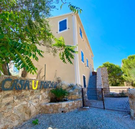 Casa u fornu Residence & Spa