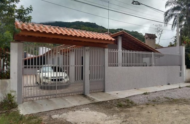 Casa Ubatuba Perequê Açu
