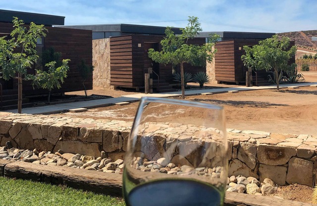 Casa Urbina Wine Resort