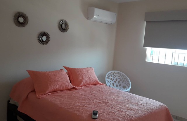 Casa vacacional en familia y playa