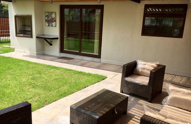 Casa Vitacura Host (Clinica Alemana)