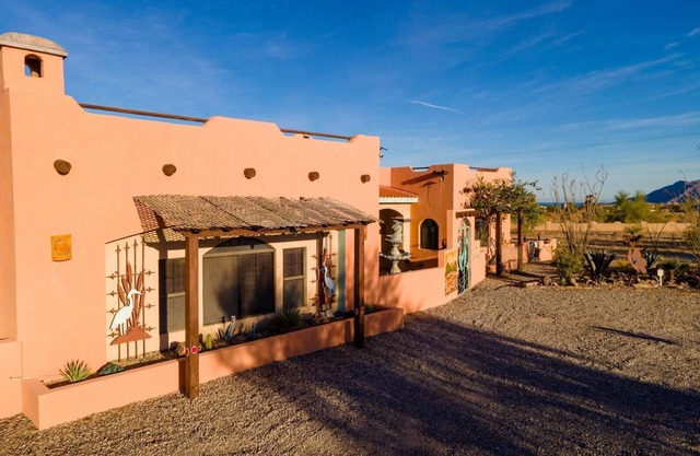 CASA ZUR HEIDE.!BEAUTIFUL San Felipe Rental Home!
