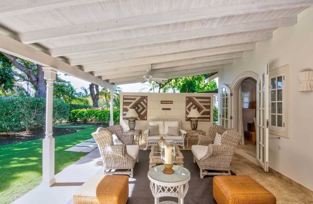 Casablanca at Sandy Lane