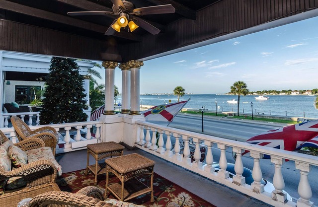 Casablanca Inn on the Bay