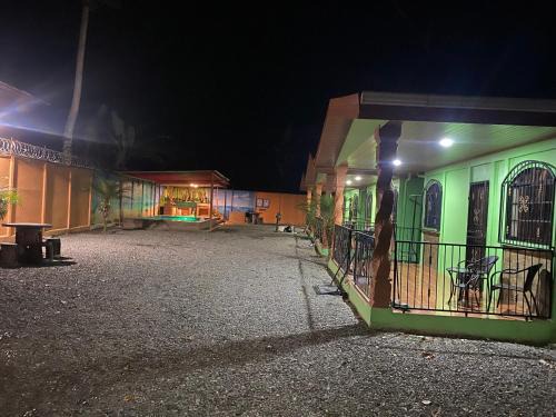 Casas Barahonas