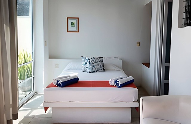 Casas del Agua in Acapulco with A/C