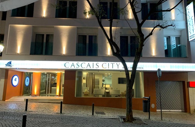Cascais City Beach Hotel