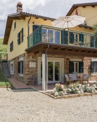 Cascina Oddone Prati Winery