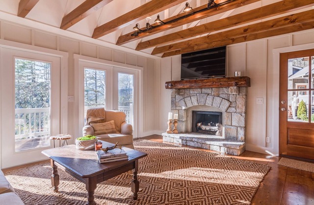 Cashiers Cottage 35