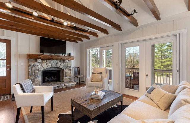 Cashiers Cottage 88