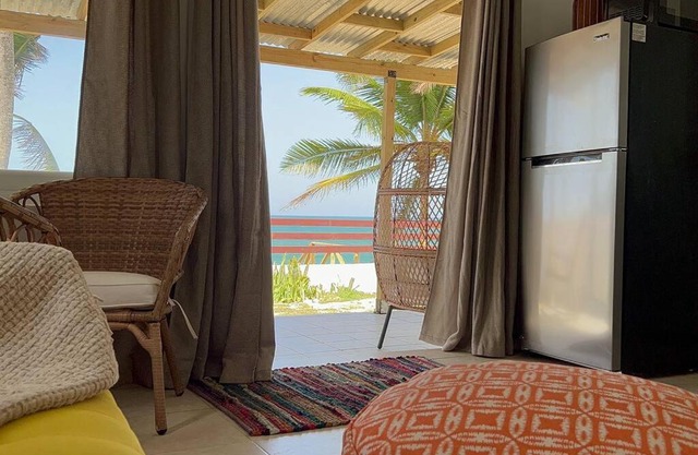 Casita Del Mar Oceanfront Romantic Retreat In Islote