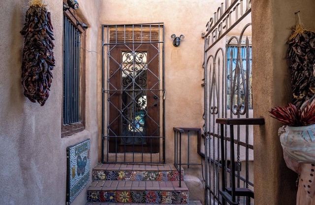 Casita Mariposa