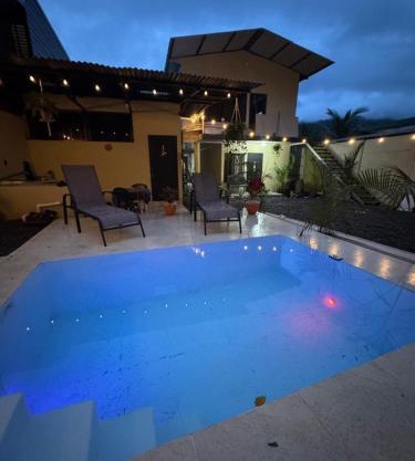 Casita mono Congo