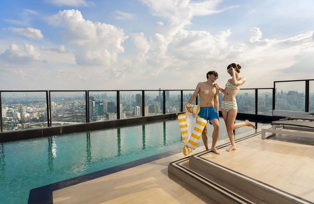 Cassia Rama 9 Bangkok, part of Banyan Group