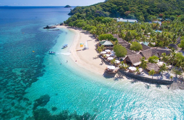 Castaway Island Fiji