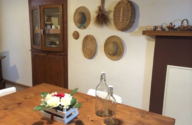 Castelmaggiore, apartment in the historic center