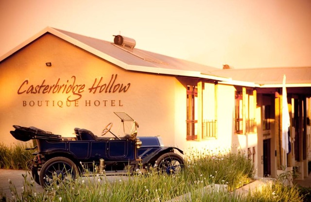Casterbridge Hollow Boutique Hotel