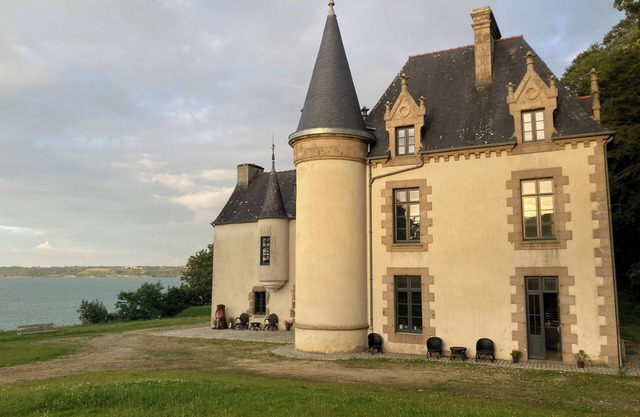 Castle by the Sea