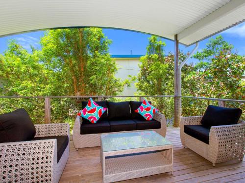 Casuarina Beach Shacks 10 with Pool