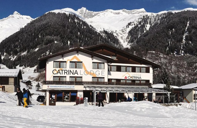 Catrina Lodge