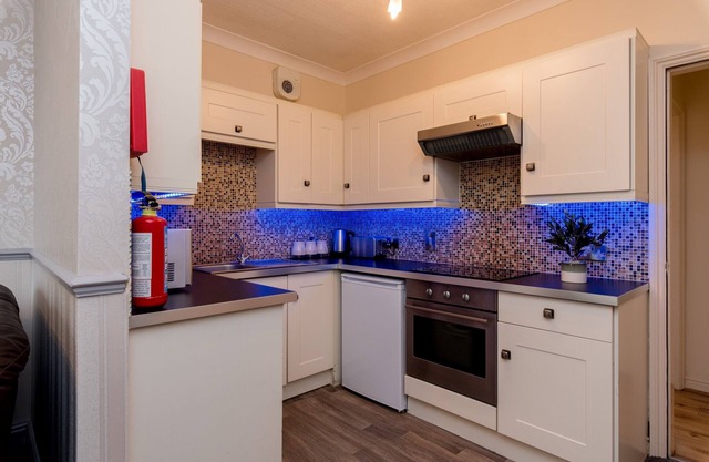 Cattle Market View Apartment