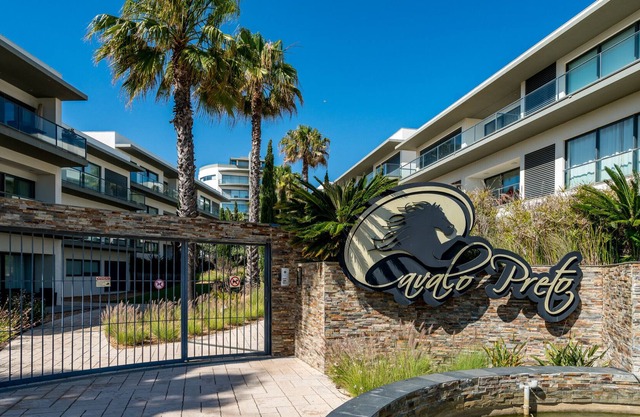 Cavalo Preto Beach Apartment (S33)