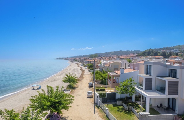Cavo Blue Coastal Living Chalkidiki