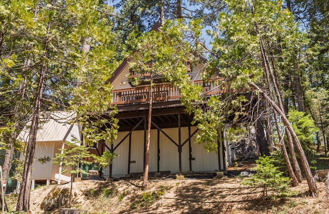 Cavu Cabin | A classic mountainside escape