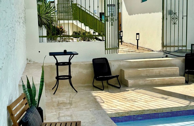 Cayito Del Sol: Sea Suite