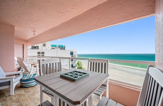 ⭐CBC 1-9B –Amazing deals- Beachfront-Pool-Hot Tub-Tennis-Gym!⭐