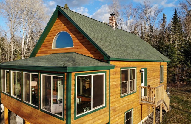 CC Eagle Lodge "Where Tranquility meets Adventure"
