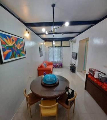 Cebu City Unit2 Spacious 2BR near SM Seaside NuStar Ocean Park Dynamic Herb Anjo