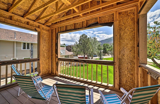 Cedar City Family Home w/Game Room + Yard!
