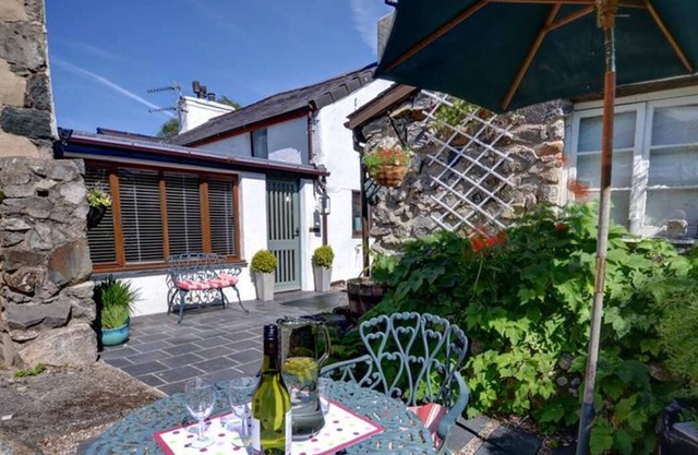 Cefn Bwlch Bach in Caernarfon
