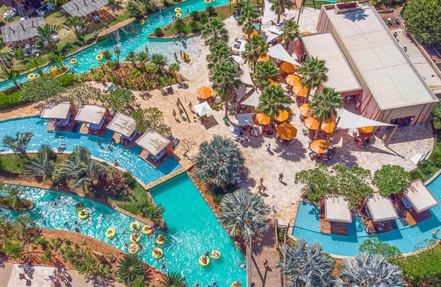 Celebration Resort Olímpia by Hot Beach