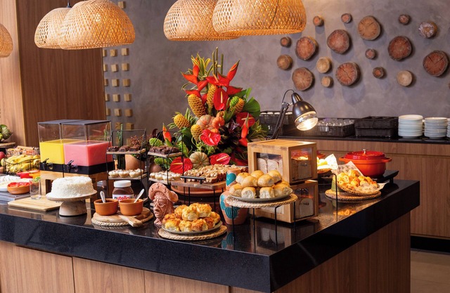 Celi Connect Hotel Orla Aracaju