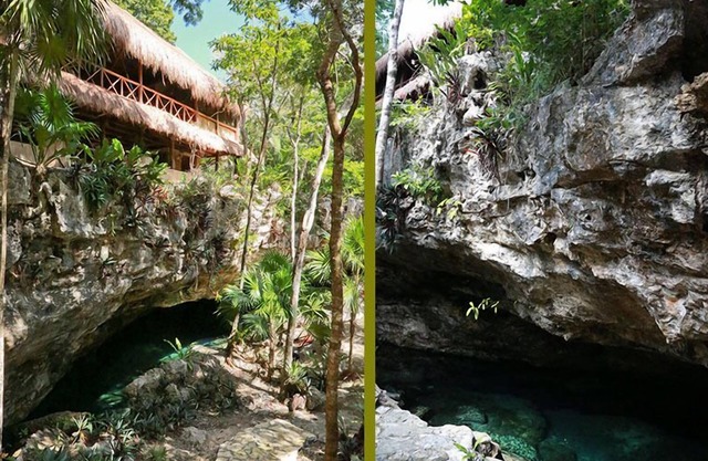 Cenote and Villas BalamHa - Akumal