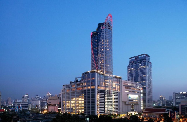 Centara Grand At CentralWorld