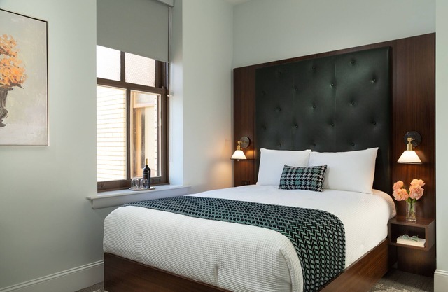 Center of Historic Roanoke, Boutique Hotel Close to Restaurants, Museums & More!